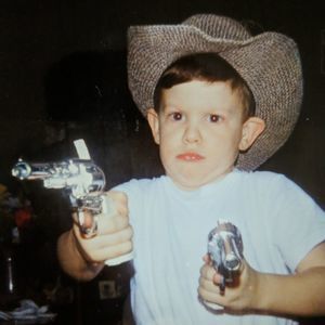 Meet your Posher, Eric